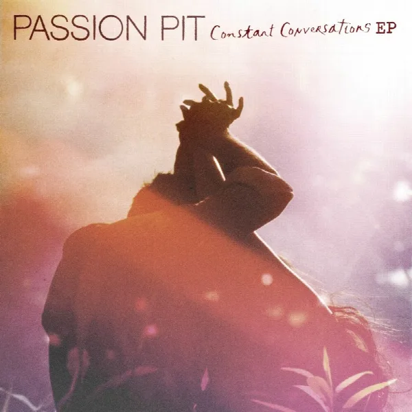 Pochette de Constant Conversations EP