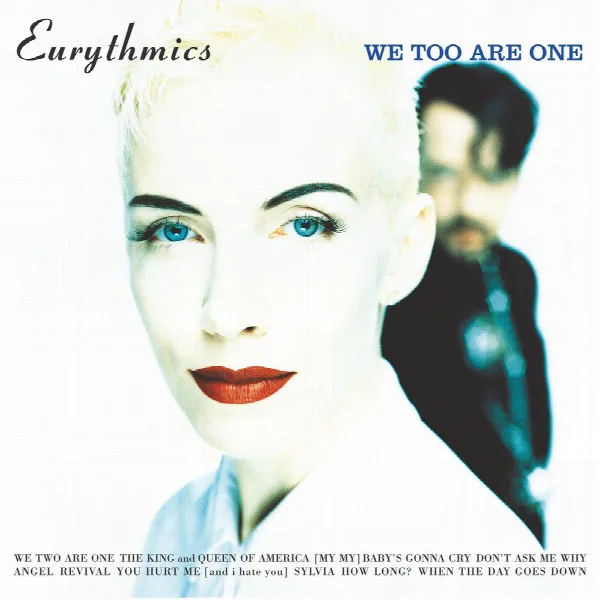 Pochette de We Too Are One