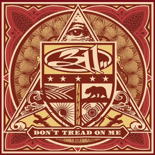 Pochette de Don't Tread On Me