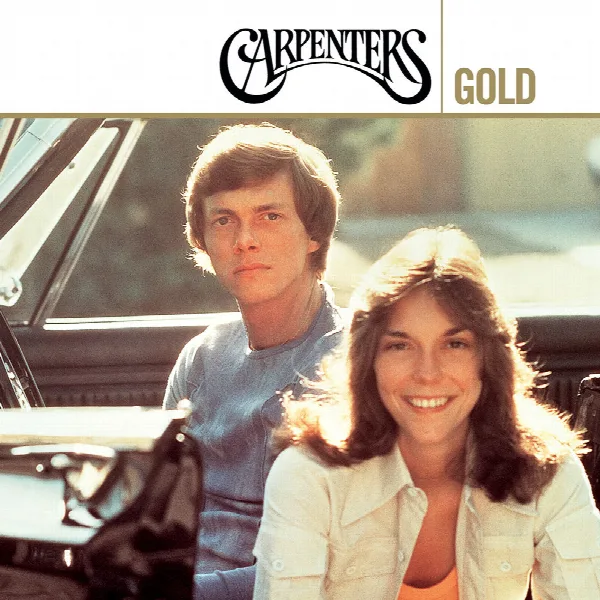 Pochette de Carpenters Gold (35th Anniversary Edition)