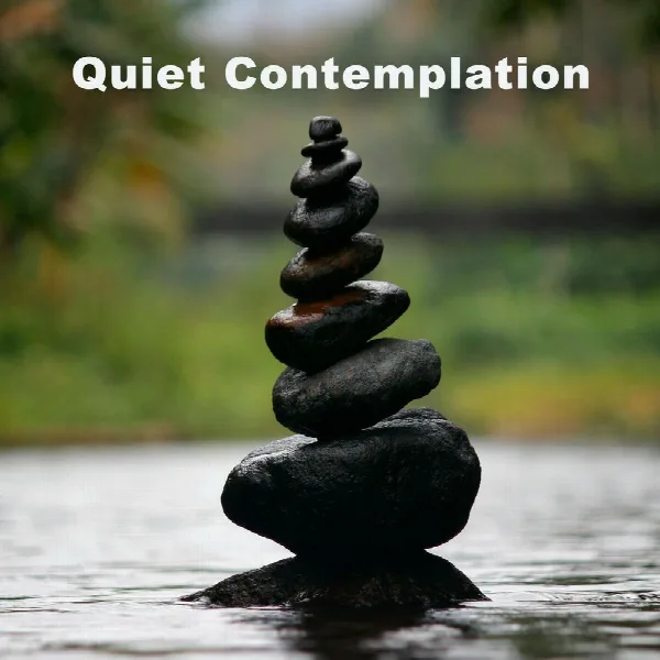 Pochette de Quiet Contemplation