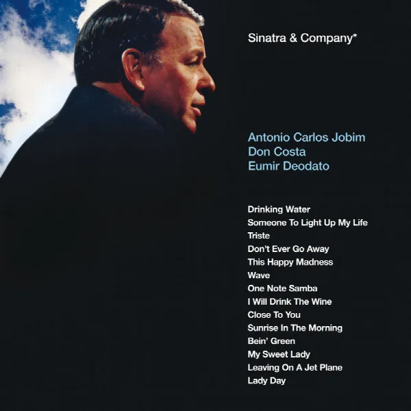 Pochette de Sinatra & Company