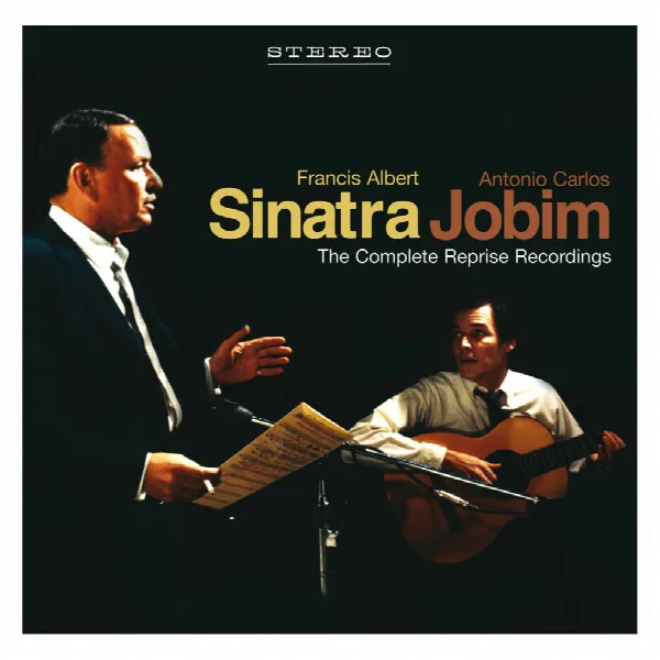 Pochette de Sinatra/Jobim: The Complete Reprise Recordings
