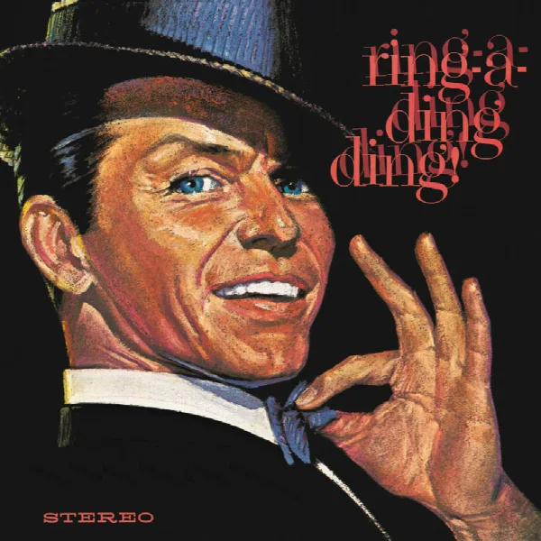 Pochette de Ring-A-Ding-Ding! (50th Anniversary Edition)