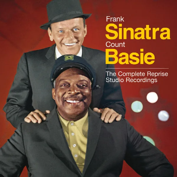 Pochette de Sinatra/Basie: The Complete Reprise Studio Recordings