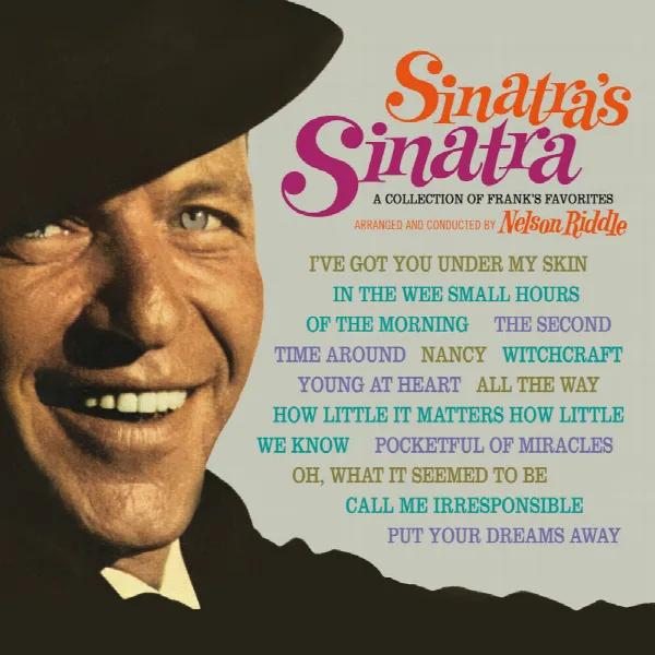 Pochette de Sinatra's Sinatra