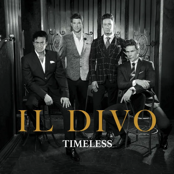 Pochette de Timeless