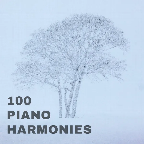 Pochette de 100 Piano Harmonies