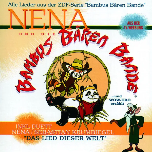 Pochette de Nena Und Die Bambus Bären Bande