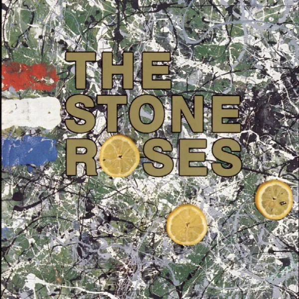 Pochette de Stone Roses