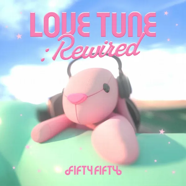 Pochette de Love Tune: Rewired