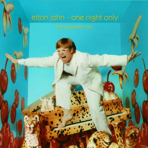 Pochette de One Night Only