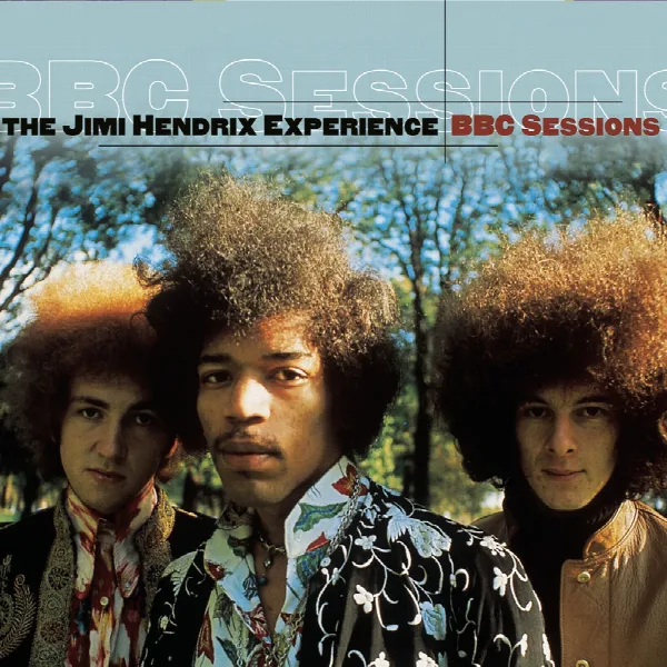 Pochette de BBC Sessions