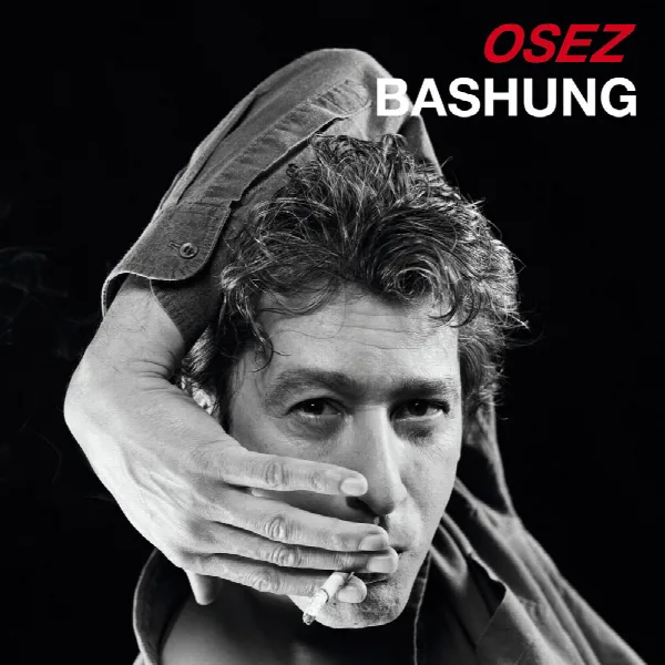 Pochette de Osez Bashung