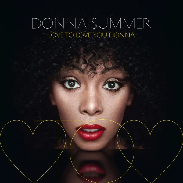 Pochette de Love To Love You Donna