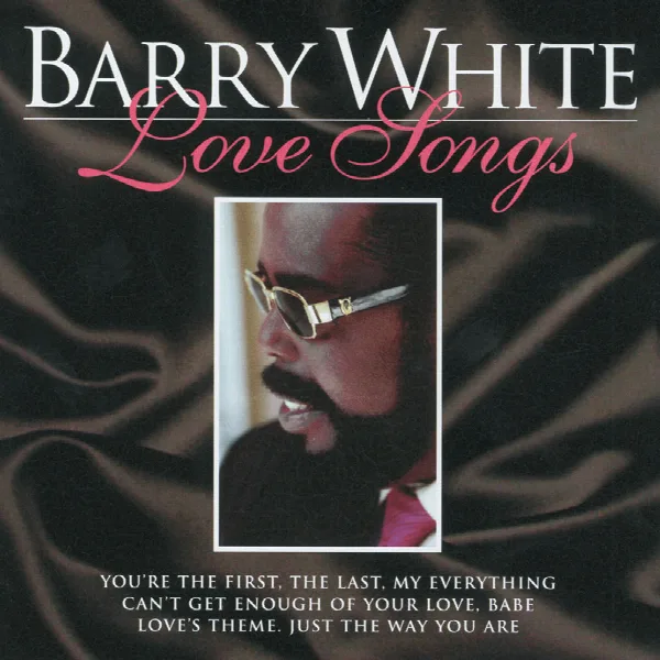 Pochette de Love Songs