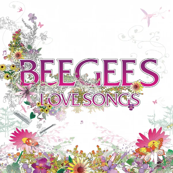 Pochette de Love Songs