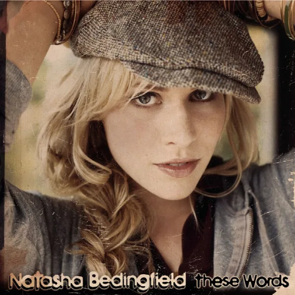Pochette de These Words (I Love You, I Love You)