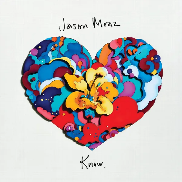 Pochette de Know.