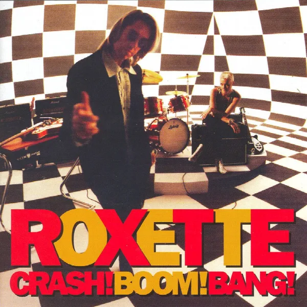 Pochette de Crash! Boom! Bang!