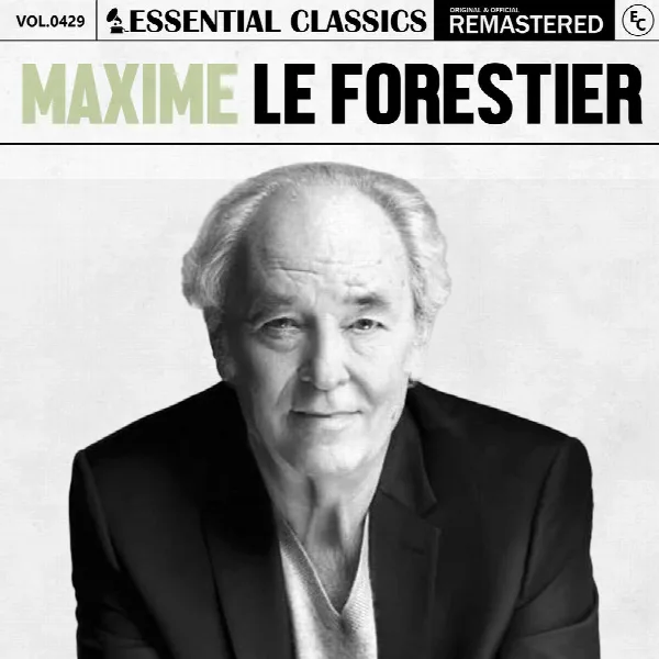 Pochette de Essential Classics, Vol. 429: Maxime Le Forestier