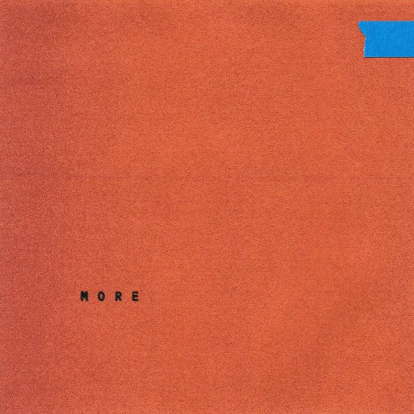Pochette de More