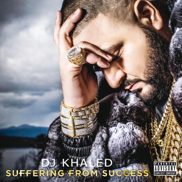 Pochette de Suffering From Success