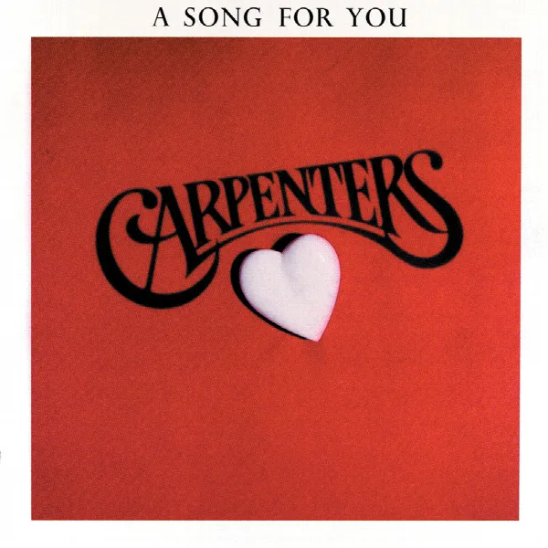 Pochette de A Song For You