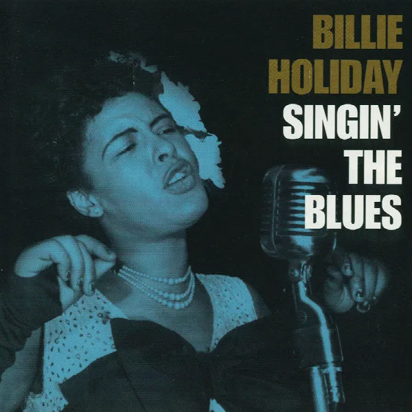 Pochette de Singin' The Blues
