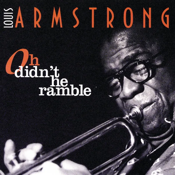Pochette de Oh Didn't He Ramble