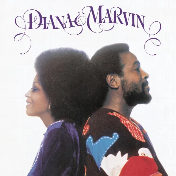 Pochette de Diana & Marvin (Expanded Edition)