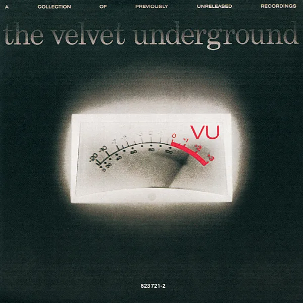 Pochette de VU