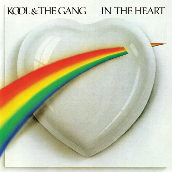 Pochette de In The Heart