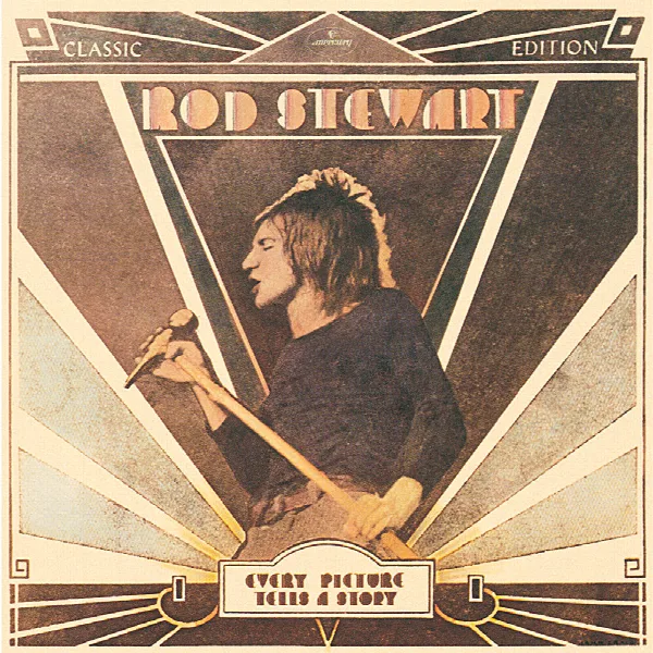 Pochette de Every Picture Tells A Story