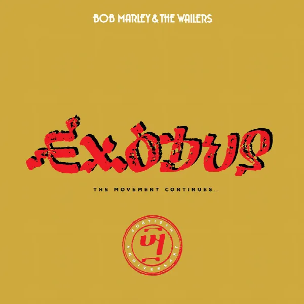 Pochette de Exodus 40