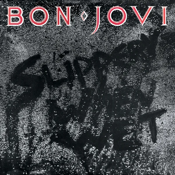 Pochette de Slippery When Wet