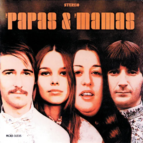 Pochette de The Papas & The Mamas