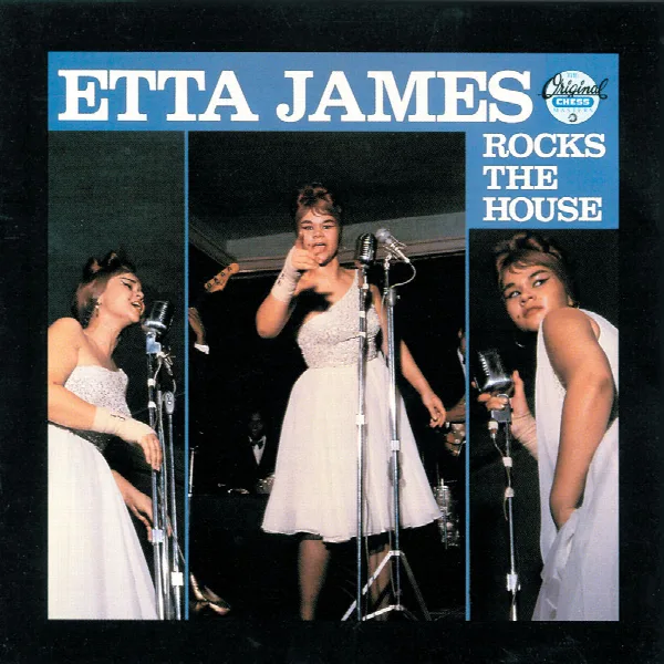 Pochette de Rocks The House