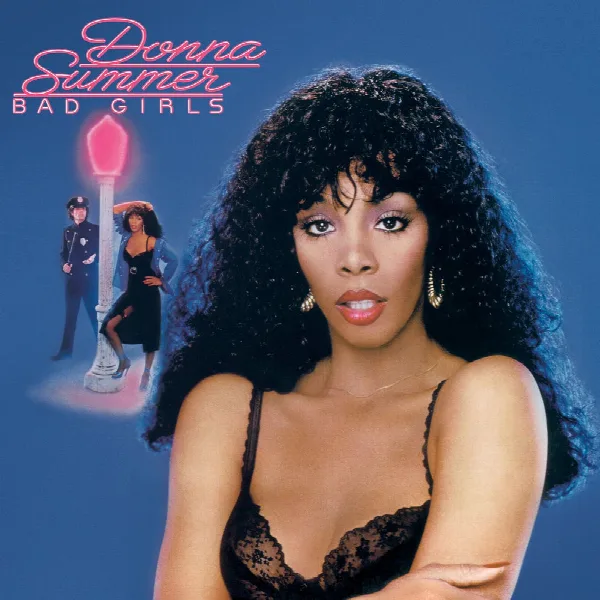 Pochette de Bad Girls