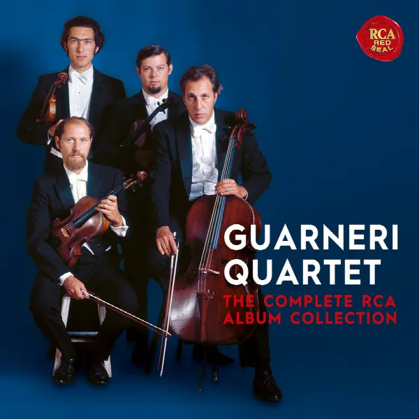 Pochette de Guarneri String Quartet - Highlights from The Complete RCA Album Collection