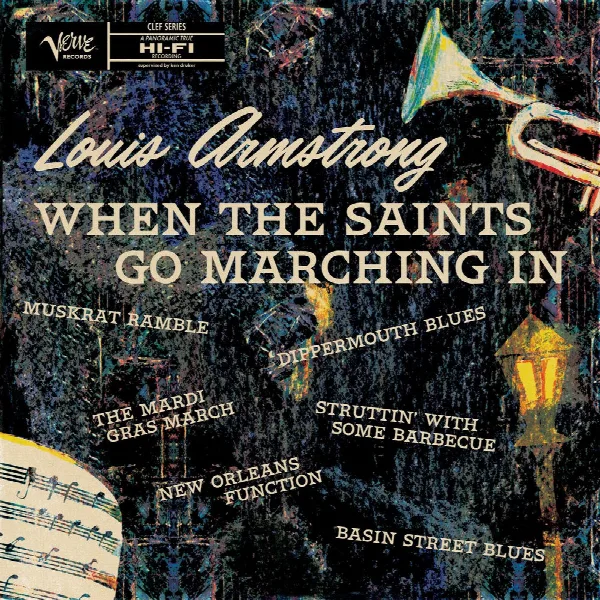 Pochette de When the Saints Go Marching In