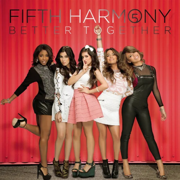 Pochette de Better Together