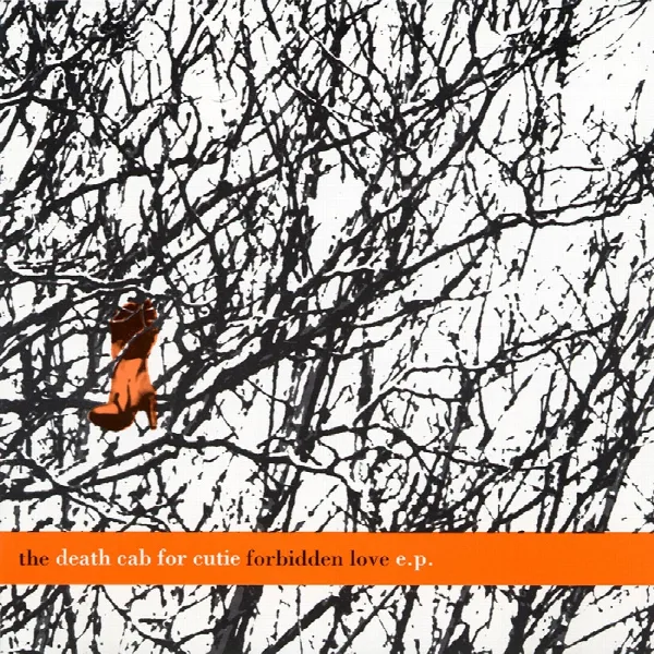 Pochette de The Death Cab For Cutie Forbidden Love EP