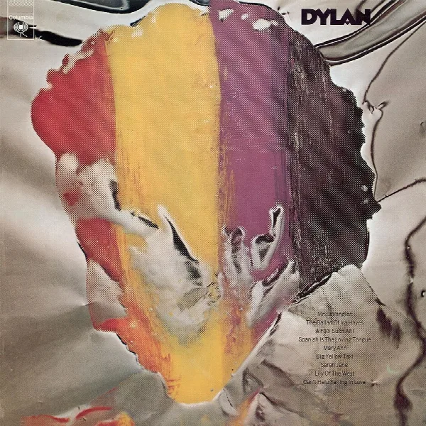 Pochette de Dylan (1973)