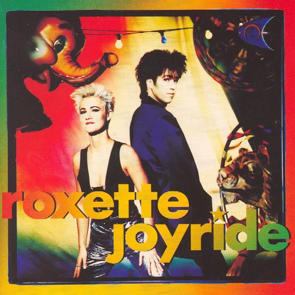Pochette de Joyride