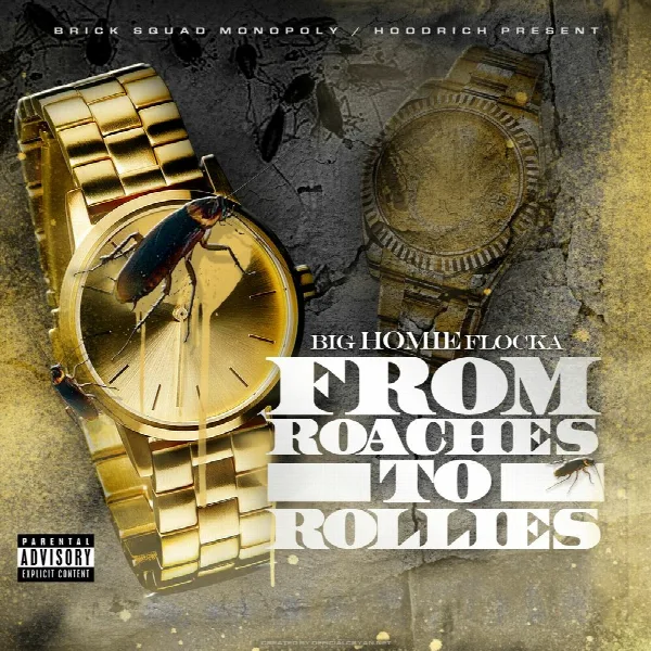 Pochette de From Roaches to Rollies