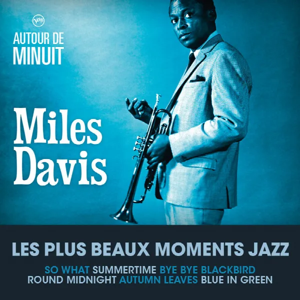Pochette de Autour de Minuit - Miles Davis