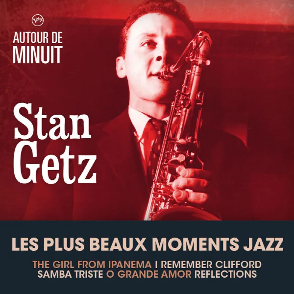 Pochette de Autour de Minuit - Stan Getz