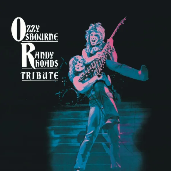 Pochette de Tribute