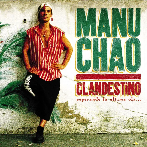 Pochette de Clandestino